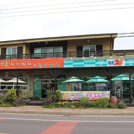 Jeju Oreum Pension Eksteriør bilde